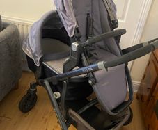 UppaBaby Travel System