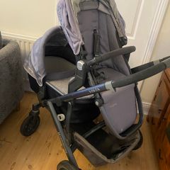 UppaBaby Travel System