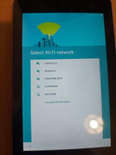 NEXUS 7, Model ME370T, 16GB, 7 inch Tablet, in very good condition