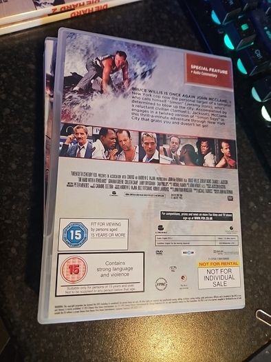 Die Hard Collection DVD