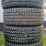 Genuine mk7 golf GTI/Michelin pilot sport 5 x2 Pirelli P7 x2 tyres Image 2