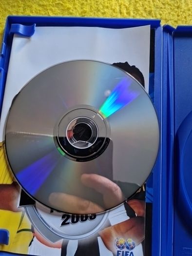 Fifa 2003 Football PlayStation2 Ps2 Games Original