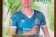 2024 Shamrock Rovers v Galway United &amp; Drogheda United - SSE Airtricity Men's Premier Division Programme