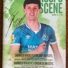 2024 Shamrock Rovers v Galway United & Drogheda United - SSE Airtricity Men's Premier Division Programme