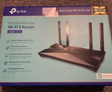 Tp-link Ax1500 Router