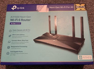 Tp-link Ax1500 Router