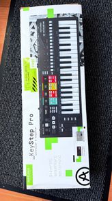 Arturia Keystep Pro Black