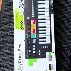 Arturia Keystep Pro Black