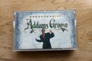 Hammer Addams Groove Cassette Tape