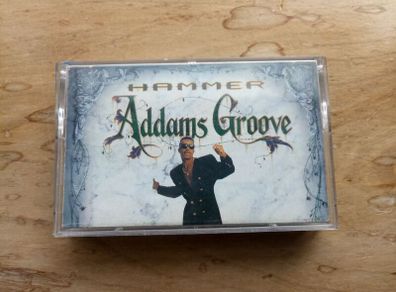 Hammer Addams Groove Cassette Tape