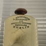 Antique water bottle Image 4