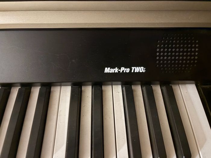 Need a motherboard for Kurzweil electronic piano Mark- Pro TWOi.