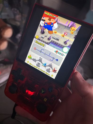 R39 Max Retro Emulation Handheld