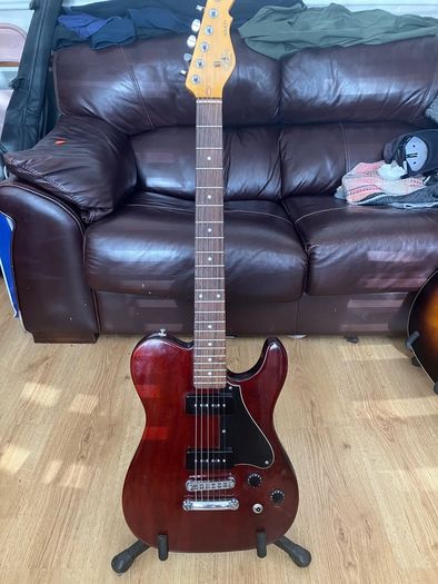 G&L asat tribute