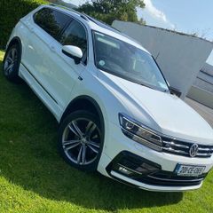 Volkswagen Tiguan Allspace R-line 2020