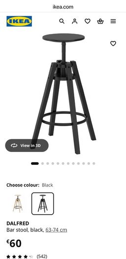 Bar stools