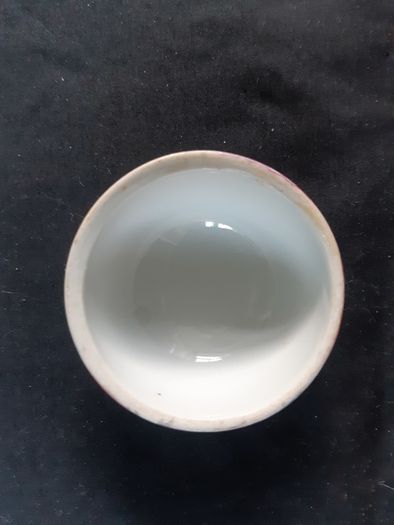 Famille Rose Medalion Ginger Jar