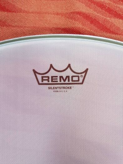 Remo 22" Silent Stroke Mesh Head