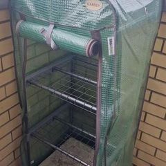 3-Tier Mini Greenhouse / Seedbed