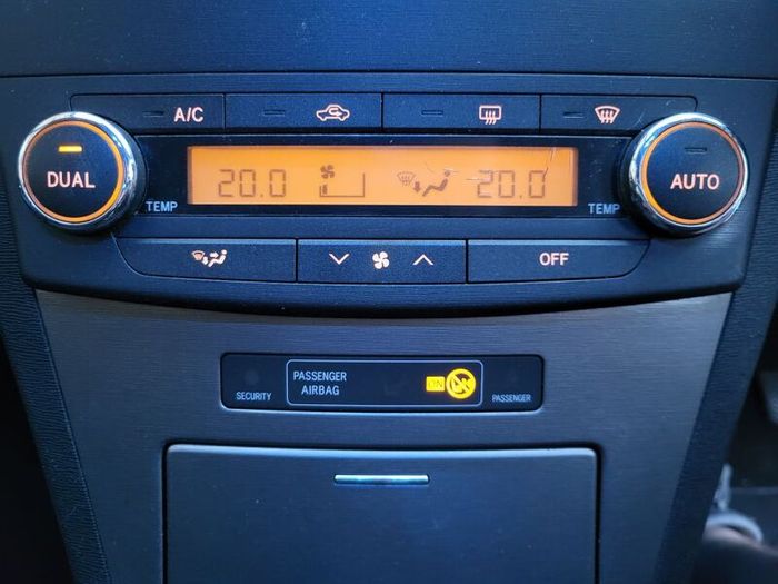 2009 Toyota Avensis