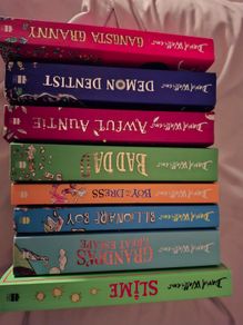 David Walliams Collection