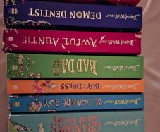 David Walliams Collection