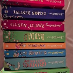David Walliams Collection