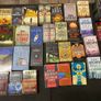 book collection ( mostly fiction 80 books) Image 3