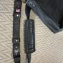 leather bag hand made in the US shoulder bag Image 7