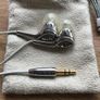 100% Authentic Swarovski Philips Headphones Image 4