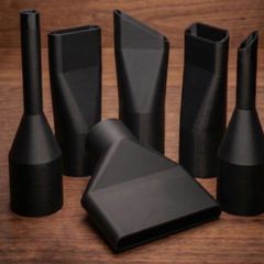 Vacuum Nozzle  Round or Flat Tip (Customizable)