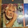 6 X Vinyl Records Bundle Madonna Kenny Rogers John Denver  Kissing Bandits Orleans Brand New Image 2