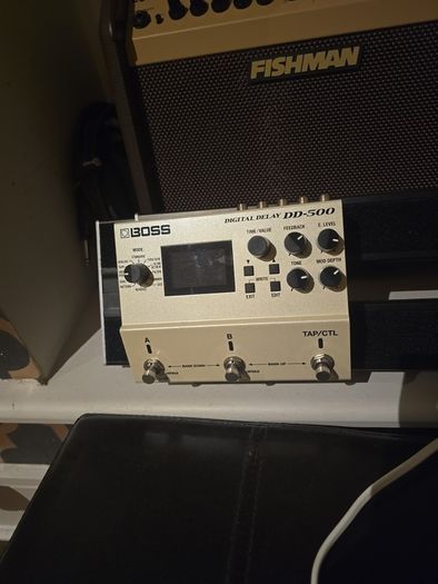 Boss DD500