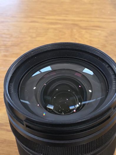 Panasonic Lumix 24-60 F2.8 Lens