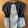[Clothes for adults] Fun and quirky short sleeved top by Zara, size M Image 2