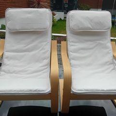child ikea poang chair x 2