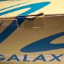 New in box galaxy cycle helmet Image 6