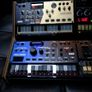 Korg Volca Rack with four modules Image 4