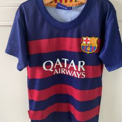 FC Barcelona jersey size 6