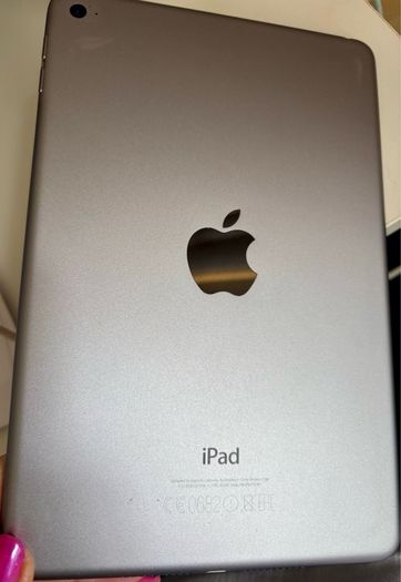 Apple iPad Mini 4, 64GB, Wi-Fi model in Space Grey