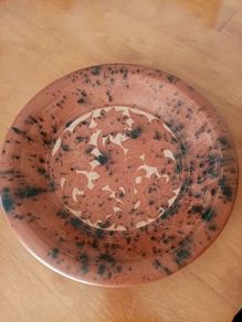 Decorative charger/plate