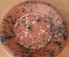 Decorative charger/plate