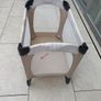 Baby travel cot Image 3
