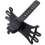 35229 Bicycle 360 Phone Holder Rotating For Bike Motorcycle Car Silicone Image 3