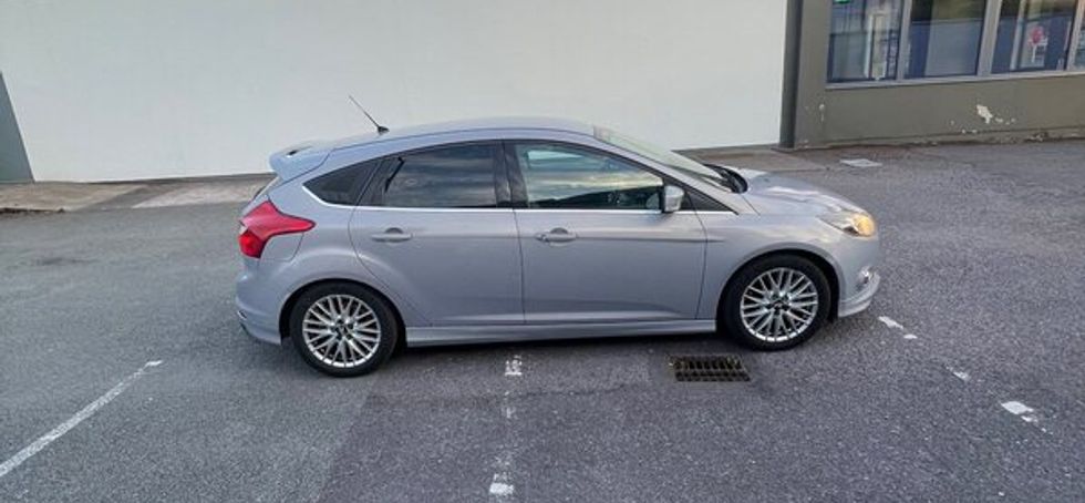 Ford Focus 2012