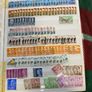 2 vintage stamp books Image 10