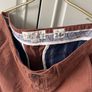 Fat Face Men's Brown Chinos 34R Image 2