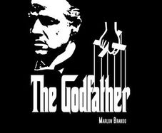 The Godfather - Rare Mini Print/Poster