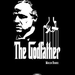 The Godfather - Rare Mini Print/Poster