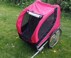 Bike Trailer